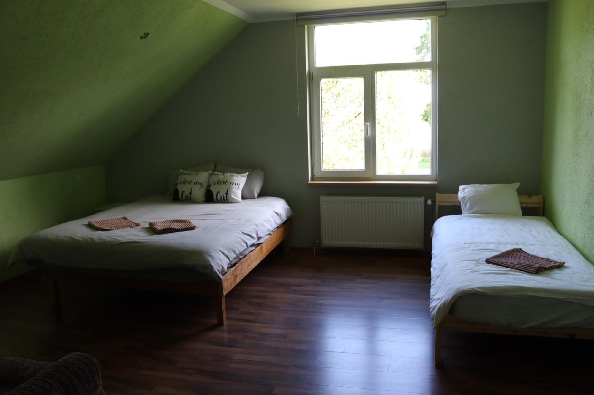 Hotel Kundzini à Bīriņi Extérieur photo
