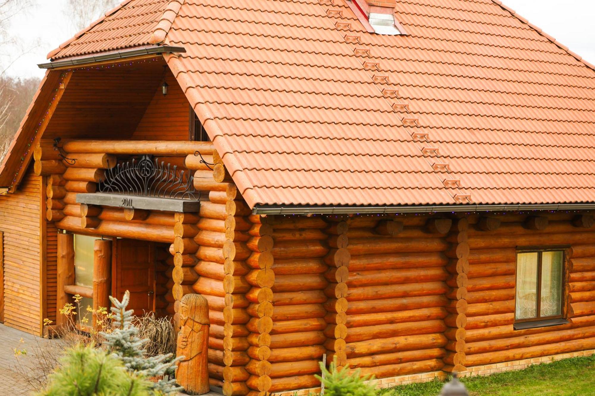 Hotel Kundzini à Bīriņi Extérieur photo